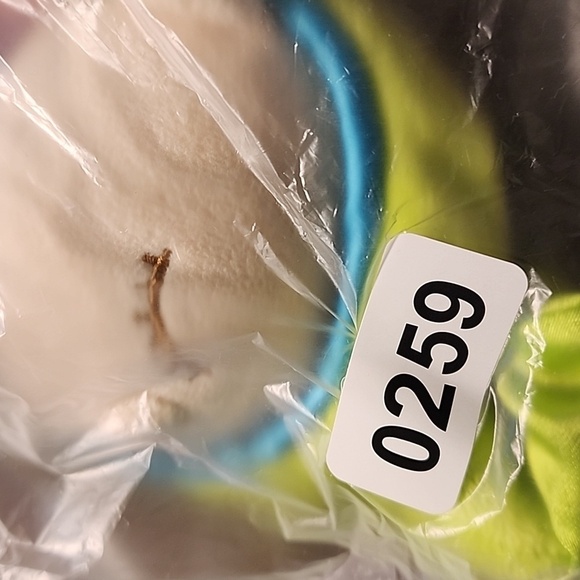 Manhattan toy Snuggle Pod Sweet Pea plush toy - Picture 9 of 9